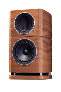 Wharfedale Elysian 1 PIANO WALNUT (орех) полочная акустическая система