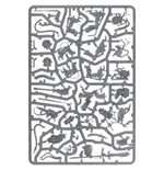 Chaos Space Marine Lord Discordant on Helstalker