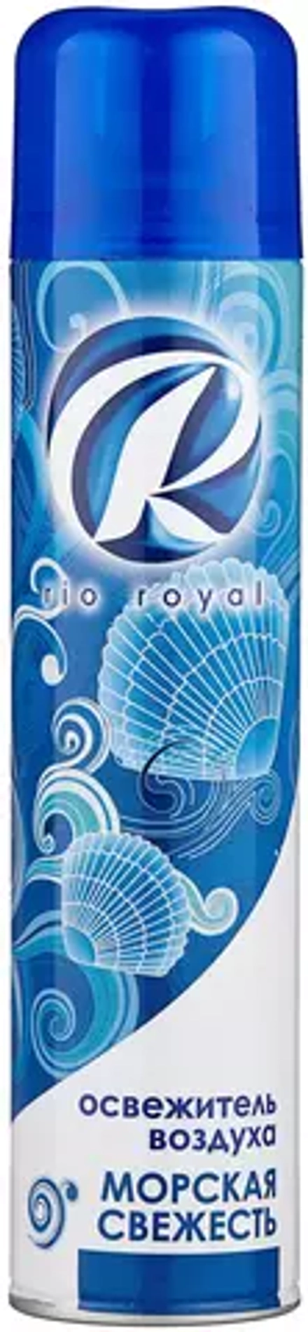 Rio Royal Освежитель воздуха Морская Свежесть, 300 мл