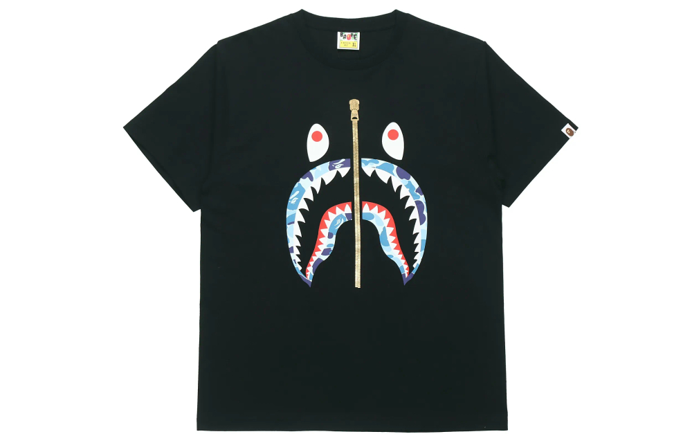 A Bathing Ape Bathing Ape Shark Series Футболка
