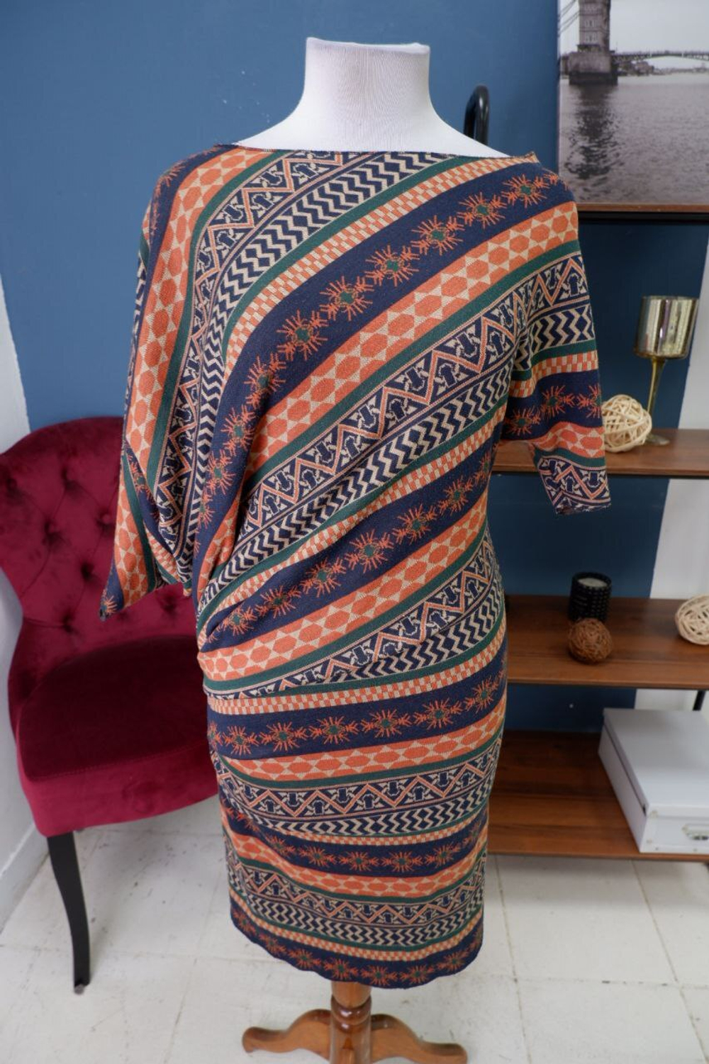 Платье красивое 44-46 размер