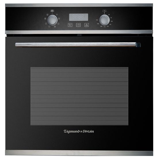 Электрический духовой шкаф Zigmund & Shtain EN 123.912 S