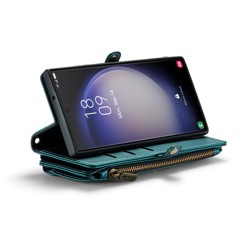 Чехол-кошелек CaseMe Wallet Bag Samsung Galaxy S23 Ultra