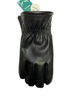 Harmony. Эко кожа. Подкла Мех.Перчатки.Мужские.10 шт в упаковке.