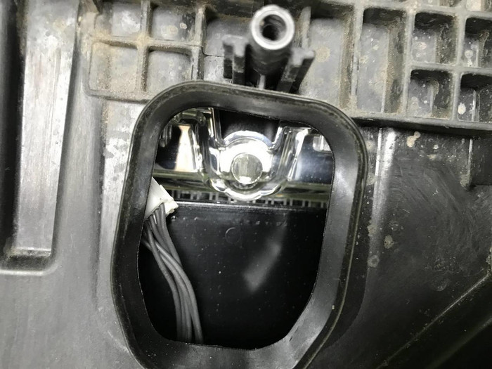 Фара правая BMW 3er F30 (2015-2020) LED