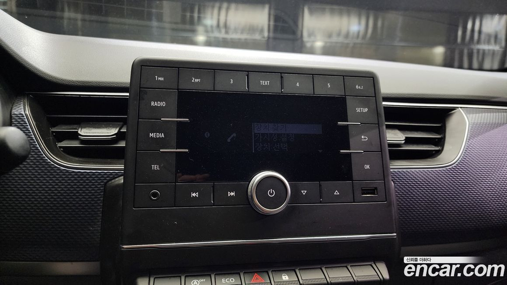Renault Korea (Samsung) XM3 1.6 GTe SE (07.2020)