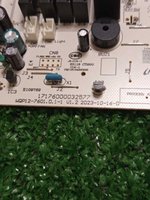 Силовая плата 17176000032577 для посудомоечной машины Leran CDW 55-067