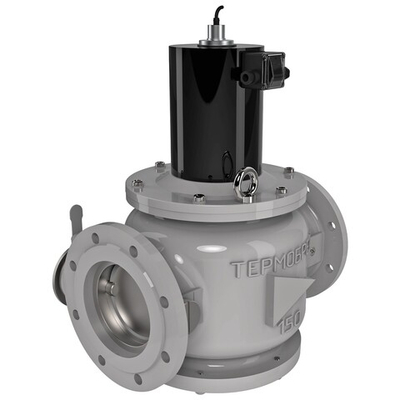 Клапан электромагнитный ВН6Н-1КП, ст., фл., ≈220 В, 50 Гц, У3.1