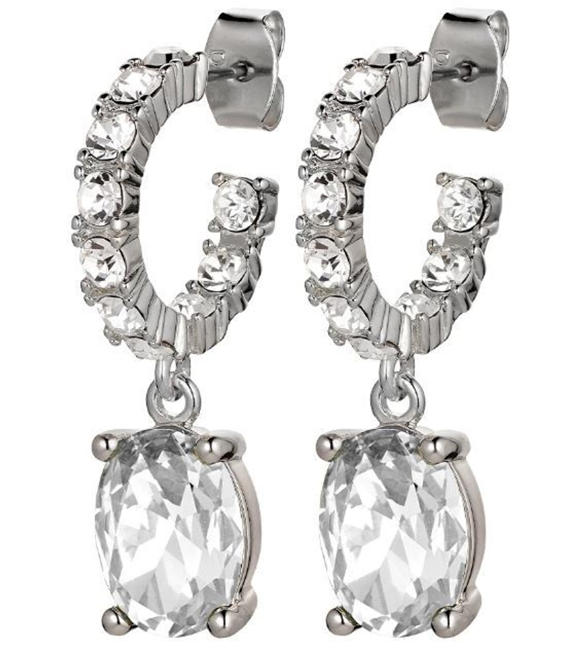 Серьги Dyrberg Kern BARBARA SS CRYSTAL 430040
