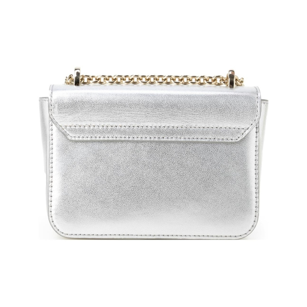 Сумка Furla Metropolis Mini Color Silver, WB00828-BX2196-Y3000