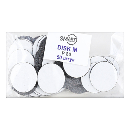 Файлы ДИСК M standart (50шт) P80
