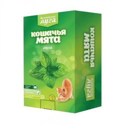 Альпийские луга Спрей "Кошачья мята", 100мл