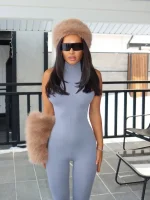 Комбинезон Субстанция, Серый