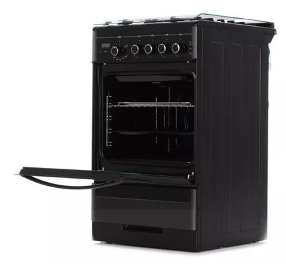 Плита газовая GEFEST 5300-03 0046 (черн.)