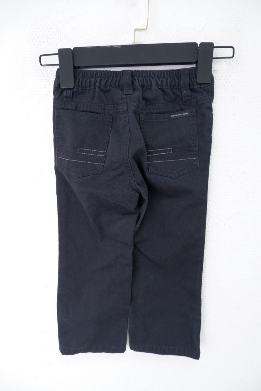 Штаны Calvin Klein базовые на 2 года