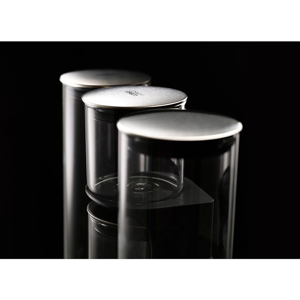 Набор контейнеров podium 100, нержавеющая сталь, 5 шт.