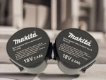Аккумуляторная мини болгарка. УШМ с 2 АКБ, диск 76 мм. 18V
