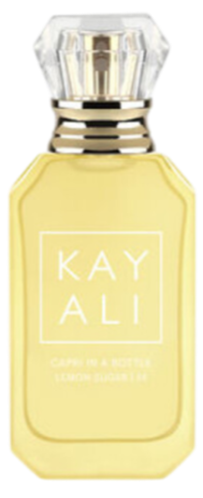 Kayali Capri in a Bottle Lemon Sugar | 14 EDP