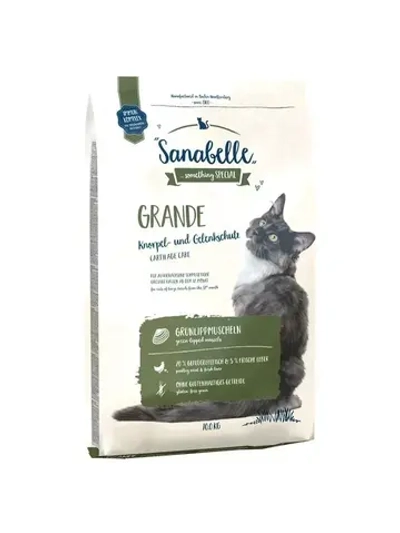 Sanabelle GRANDE (Санабель Гранде) корм сухой для кошек 10 кг.