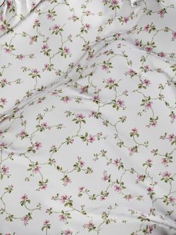 Наволочка комплект 2шт Сказка "Весенние цветы" 40х60 см, перкаль