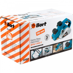 Рубанок электрический Bort BFB-1300-T