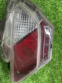 ПТФ левый Toyota RAV 4 ca40 (2015-2019)