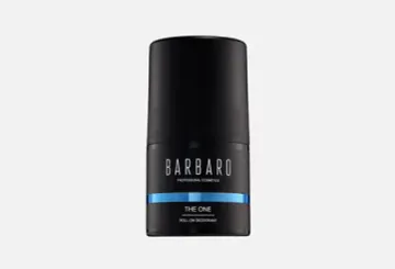 Дезодорант мужской BARBARO, шариковый, The One, 50 мл