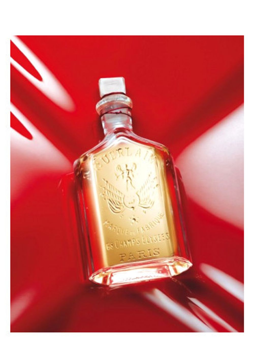 Guerlain Habit Rouge Armoiries