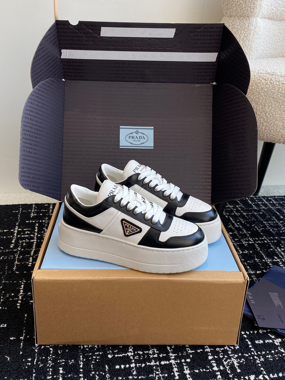 Prada Sneakers