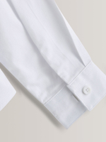 Рубашка школьная для девочки Next A05-640, Белый