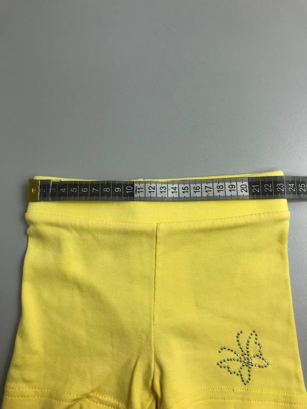 Шорты трикотажные на 1/2 года