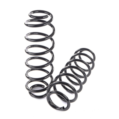 Пружины GANZ задние L=R VW Golf V excl.GT (комплект 2 шт.) Арт.: GIK02243