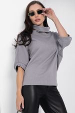 Блуза Барбара (серая) Б12652-12 LT Collection