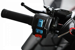 Снегоход IKUDZO HUNTER 600LK 20 V2