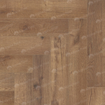 Кварцвиниловая плитка PARQUET LVT ДУБ ROYAL ЕСО 16-2