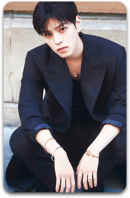 Карта / STRAY KIDS #3325