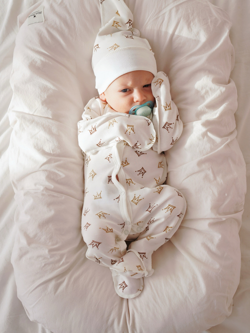 Комбинезон Sleep Короны (56;62)