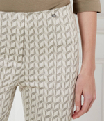 Брюки трикотажные FATSA Marc Cain - бежевый(YC 81.50 J19)