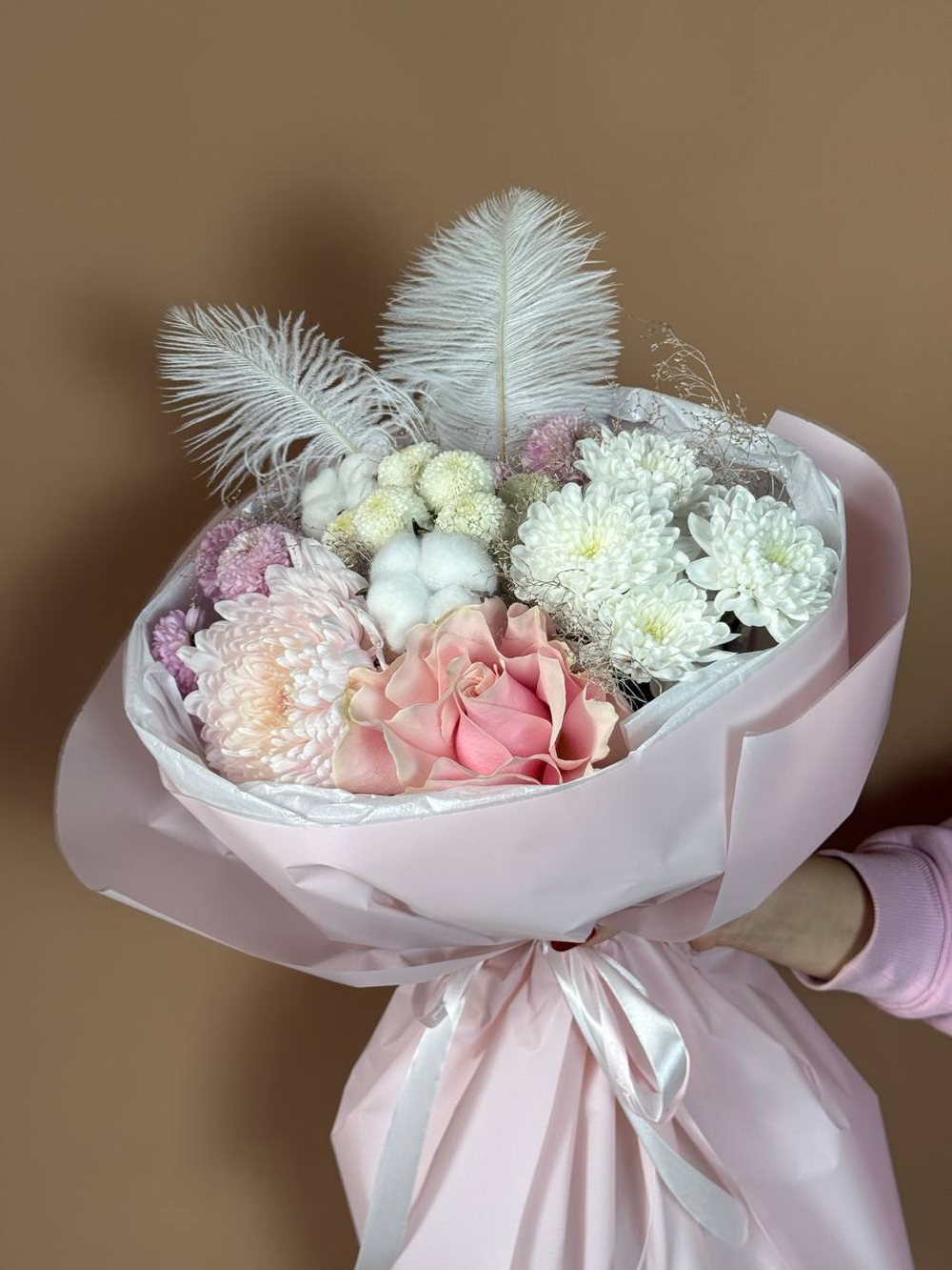 Букет "Нежный Шепот"