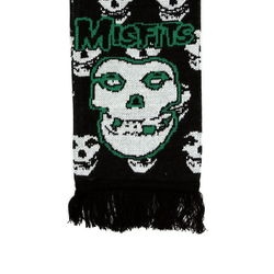 Шарф Misfits вязаный