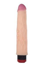 Вибромассажер из киберкожи №54 - 24,5 см.