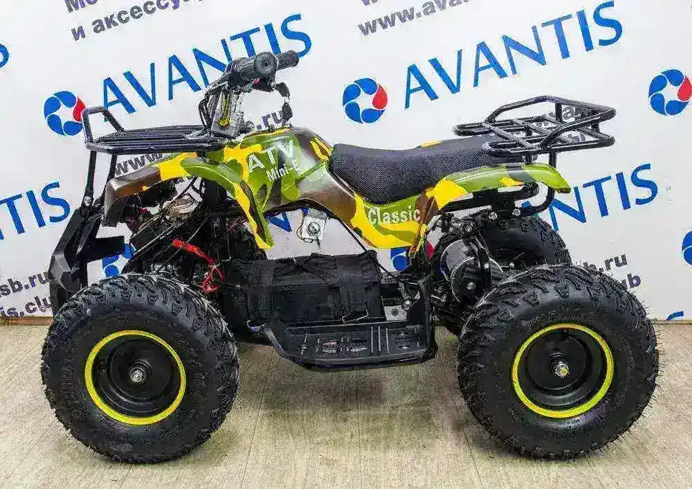 Электроквадроцикл Avantis CLASSIC E 1000W