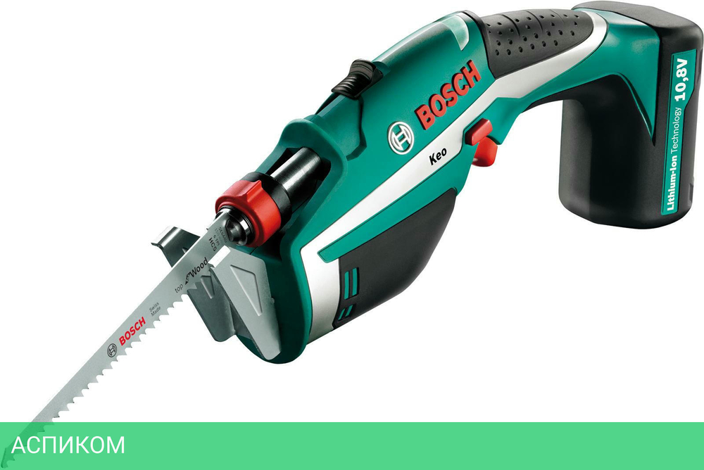 Сабельная пила Bosch KEO 0600861900