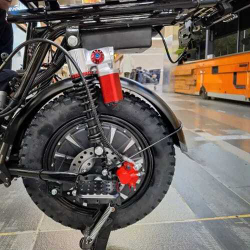 Электровелосипед MAIKAOLIN H-8 2025, 500 Вт
