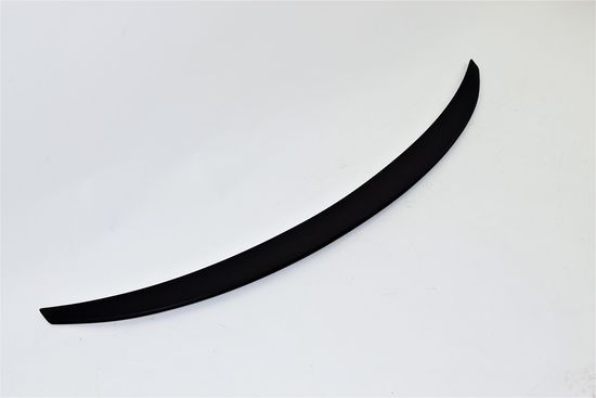 Лип спойлер V.1 для Mercedes A class V177 2018+ Sedan