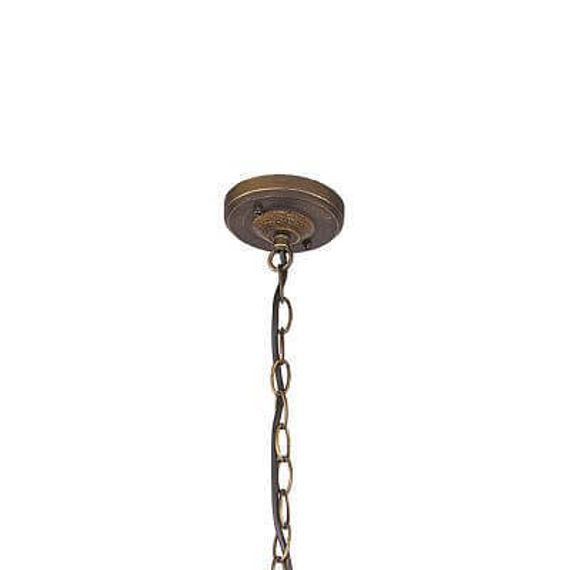 Уличный подвесной светильник Favourite Luxus 1495-1P