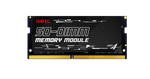 Оперативная память для ноутбука  8GB DDR4 2400MHz GEIL PC4-19200 SO-DIMM 1.2V GS48GB2400C17S