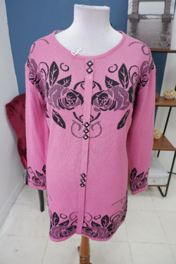 Платье Leyufushi вязаное 48-50 размер, новое