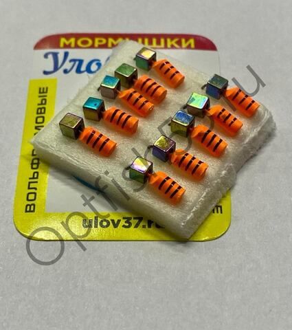 Мормышка Столбик N220 d3мм 0,8гр