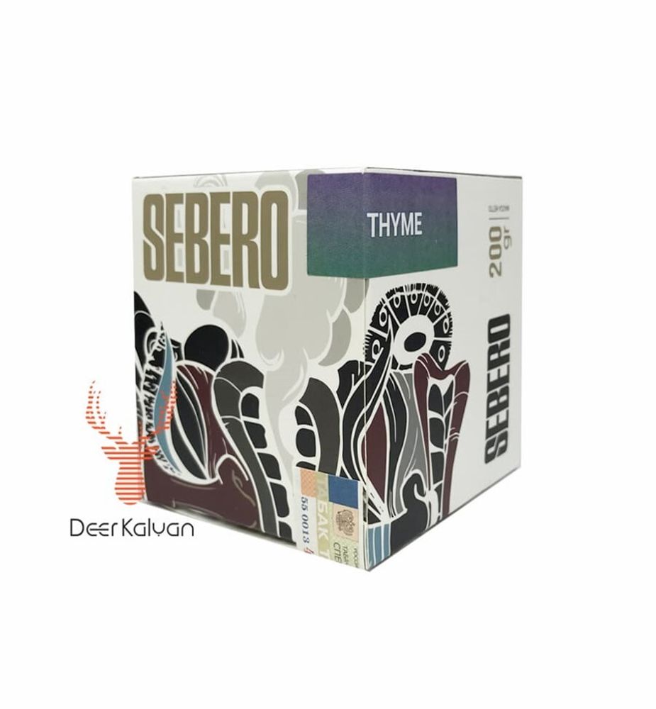 Sebero &quot;Thyme&quot; (Чабрец) 200 гр.